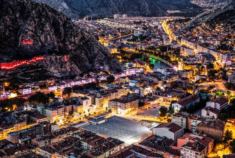 Amasya Sohbet Siteleri