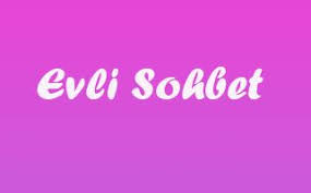 Evli Sohbet